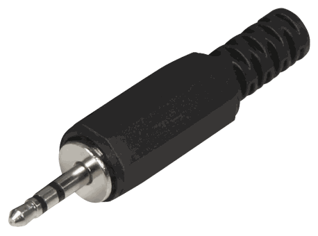 Elektroniktrade Klinken-Stecker 2,5 mm, Stereo Elektroniktrade Switzerland