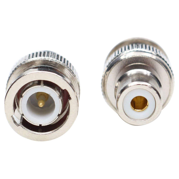 Elektroniktrade Koaxialkabeladapter für BNC-Stecker auf Cinch-Buchse Elektroniktrade Switzerland