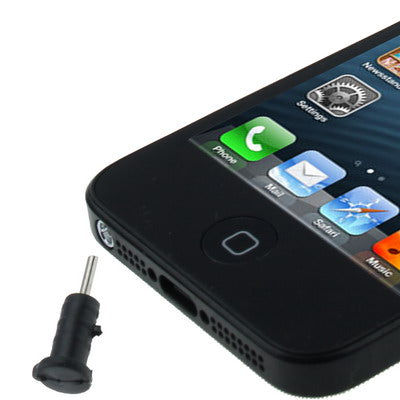 Elektroniktrade Kopfhörersteckplatz Anti-Staub-Stopper für Smartphones Elektroniktrade Switzerland