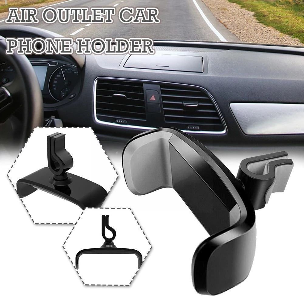 Elektroniktrade Lüftungsgitter Auto Handy Halter 360° elektroniktrade Switzerland