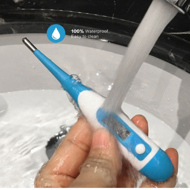 Elektroniktrade LCD Elektronisches Digitales Babythermometer Wasserdicht Elektroniktrade Switzerland