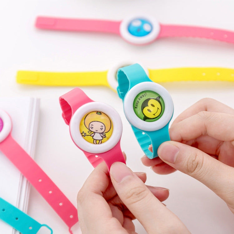 Elektroniktrade Mückenschutz-Armband Erwachsene Kinder Anti-Mückenschutz-Armband Elektroniktrade Switzerland