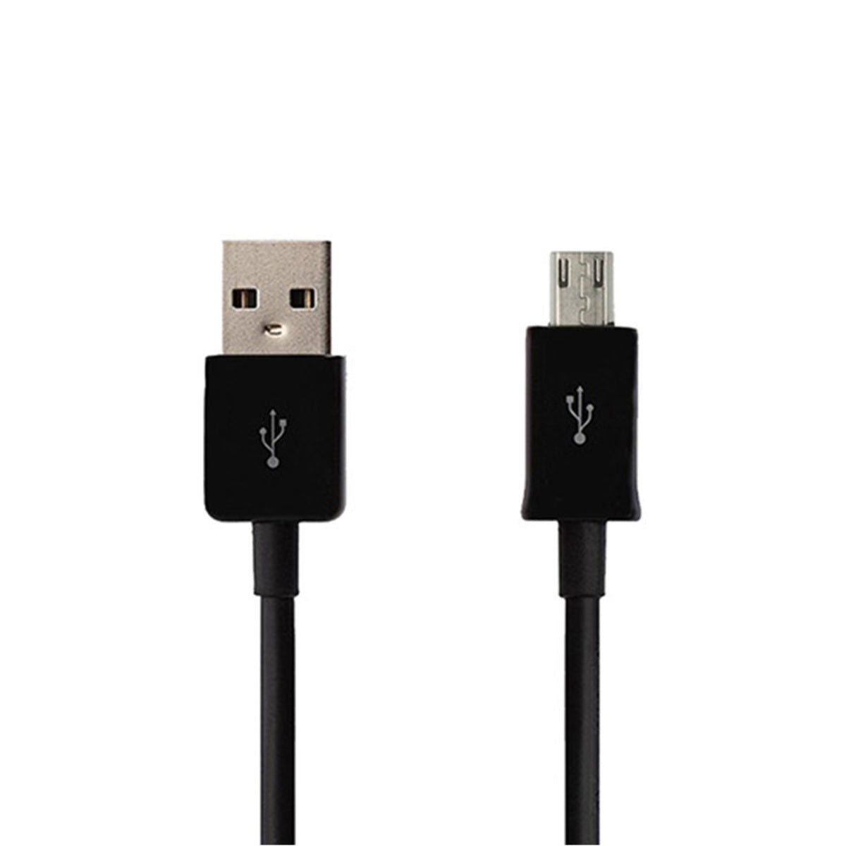 Elektroniktrade MicroUSB Kabel mit 3m länge in Schwarz elektroniktrade Switzerland