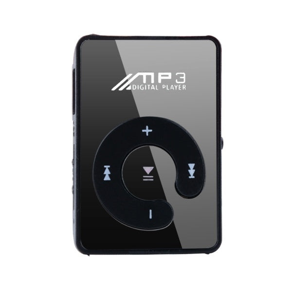 Elektroniktrade Mini Clip MP3 Player mit MicroSD Card Slot Elektroniktrade Switzerland