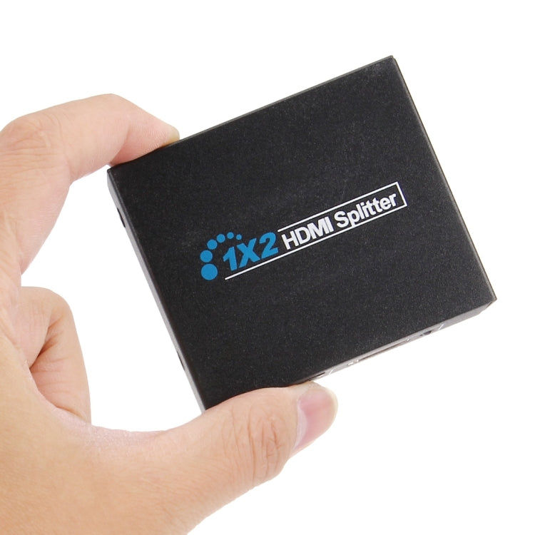 Elektroniktrade Mini HD 1080P 1x2 HDMI V1.4 Splitter für HDTV / STB / DVD / Projektor / DVR Elektroniktrade Switzerland