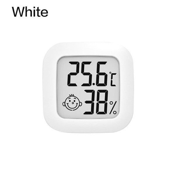 Elektroniktrade Mini-LCD-Digital-Thermometer Hygrometer Innenraum elektroniktrade Switzerland