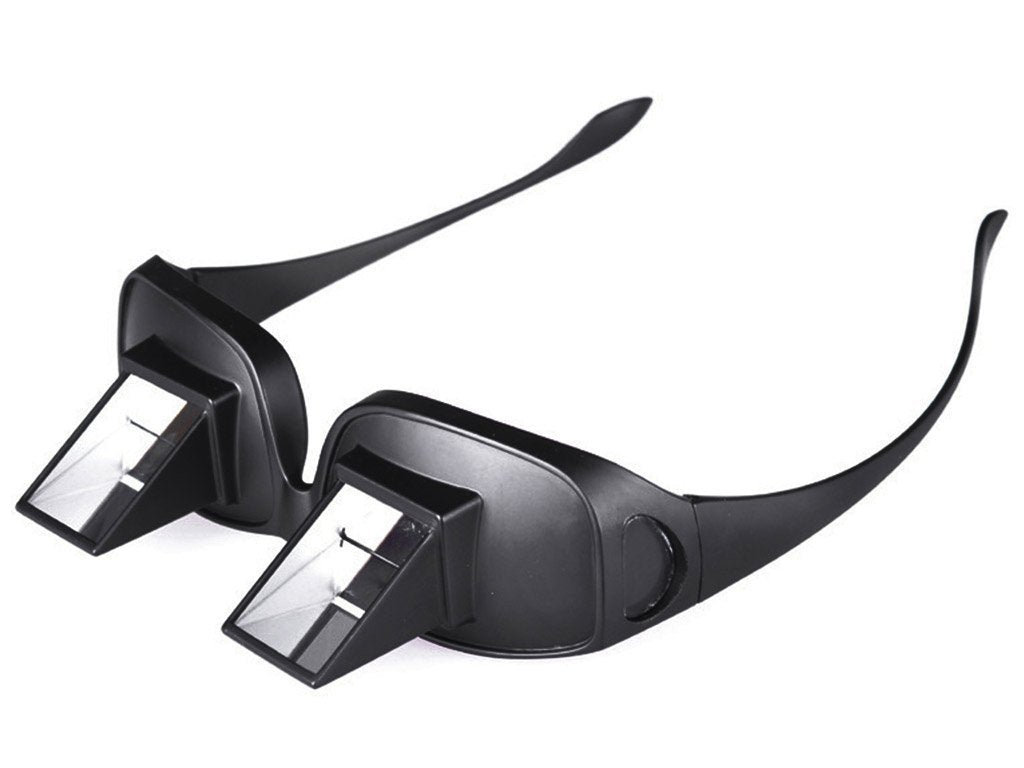 Elektroniktrade Periskop-Brille für angenehmes Lesen und TV-Erlebnis. Elektroniktrade Switzerland