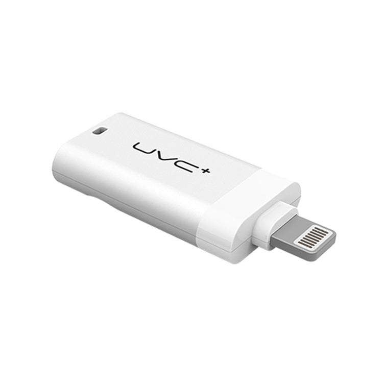 Elektroniktrade Portabler Smartphone UV-Desinfektion Adapter/Keim Töter für iPhone & Android elektroniktrade Switzerland