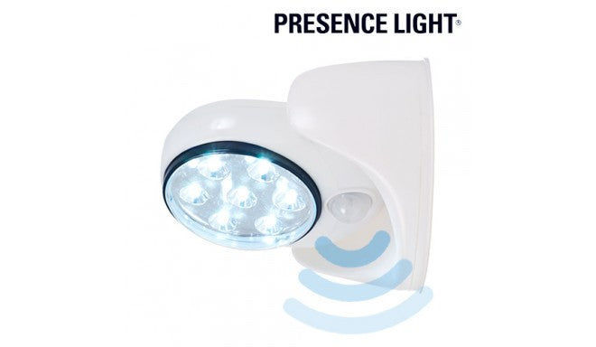 Elektroniktrade Präsenzlichtlampe mit Bewegungssensor elektroniktrade Switzerland