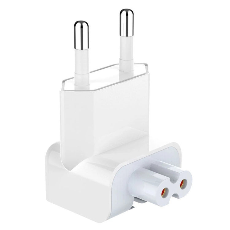 Elektroniktrade Reisenetzteil-Ladegerät, EU-Stecker Adapter (weiß) Elektroniktrade Switzerland