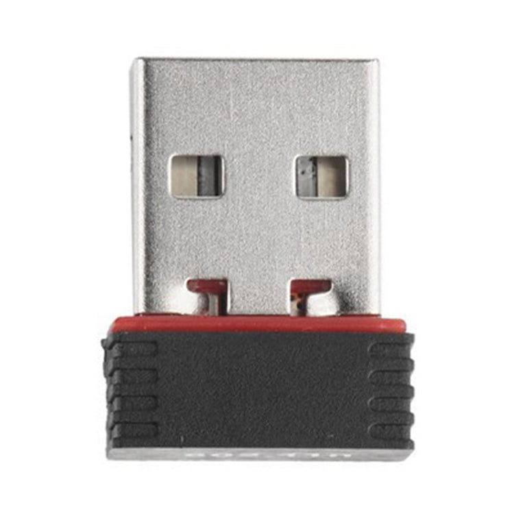 Elektroniktrade RTL8188 150Mbps 2.4GHz USB 2.0 WiFi USB Adapter Elektroniktrade Switzerland