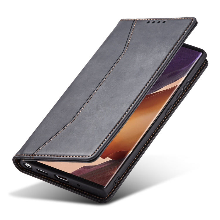 Elektroniktrade Samsung Galaxy S20 Ultra 5G Dual-Fold Horizontal Flip Ledertasche Elektroniktrade Switzerland