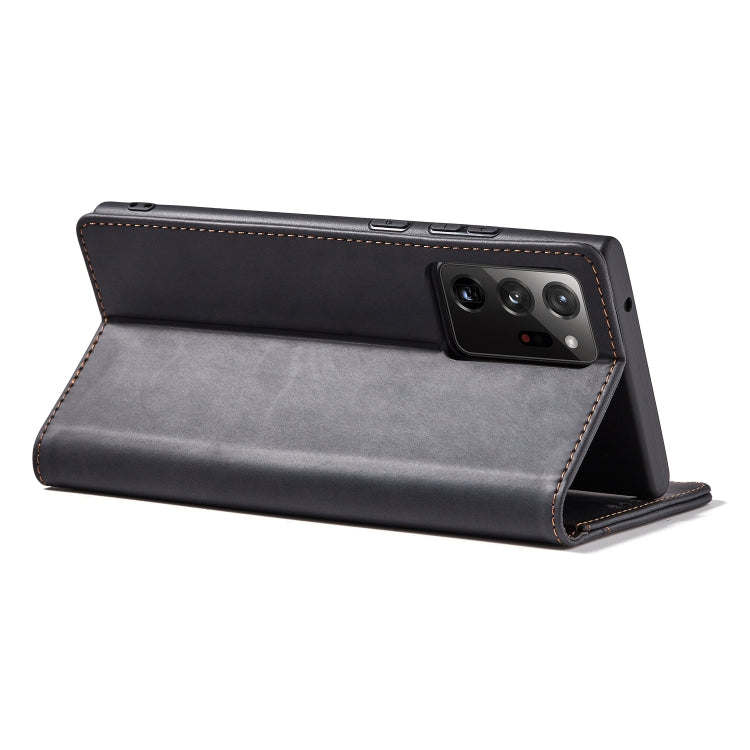 Elektroniktrade Samsung Galaxy S20 Ultra 5G Dual-Fold Horizontal Flip Ledertasche Elektroniktrade Switzerland