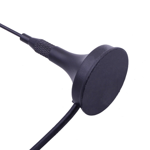 Elektroniktrade SMA 900 / 1800MHz Saugnapf GSM Antenne, Kabellänge: 3m (schwarz) Elektroniktrade Switzerland