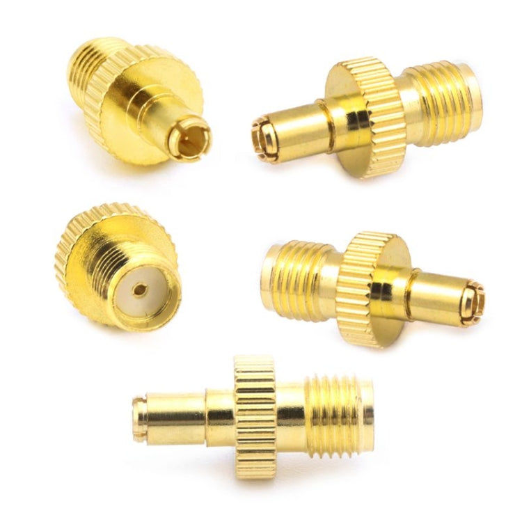 Elektroniktrade SMA-Buchse auf TS9-Steckeradapter Elektroniktrade Switzerland