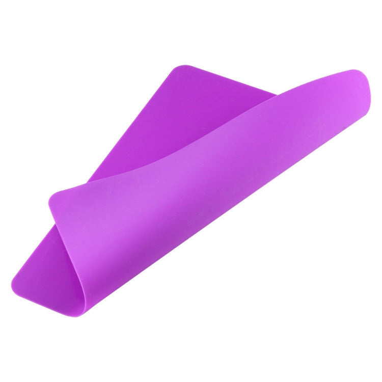 Elektroniktrade Soft Silicone Slim Komfortable Gaming Mouse Pad Matte, Größe: 21,5 x 16,5 cm Elektroniktrade Switzerland