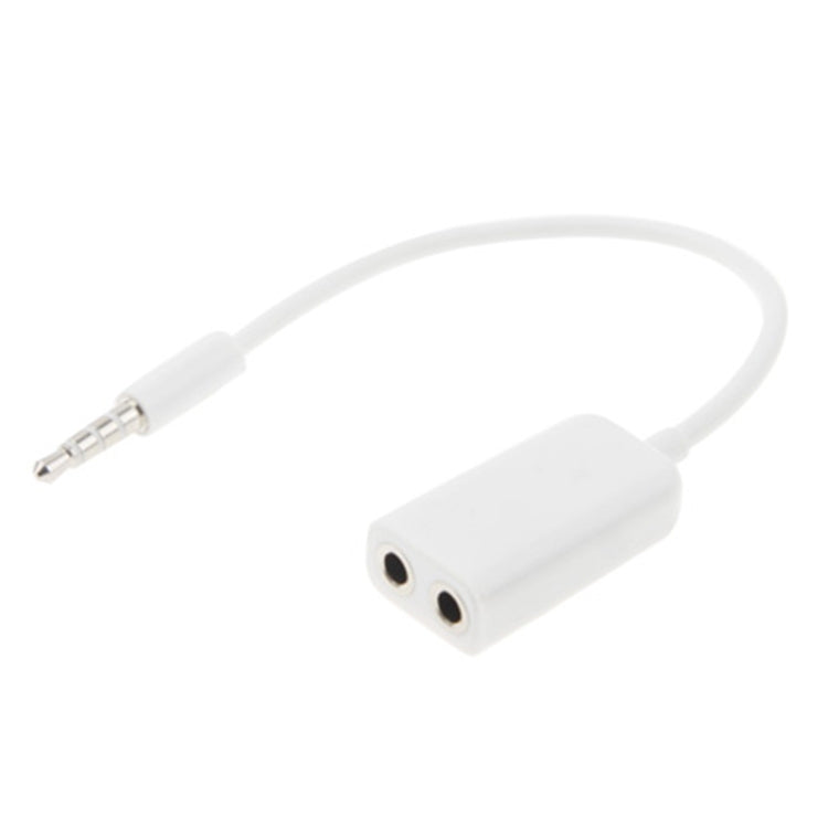 Elektroniktrade Stereo Dual Audio Aux Adapter 2 x 3,5 mm Elektroniktrade Switzerland