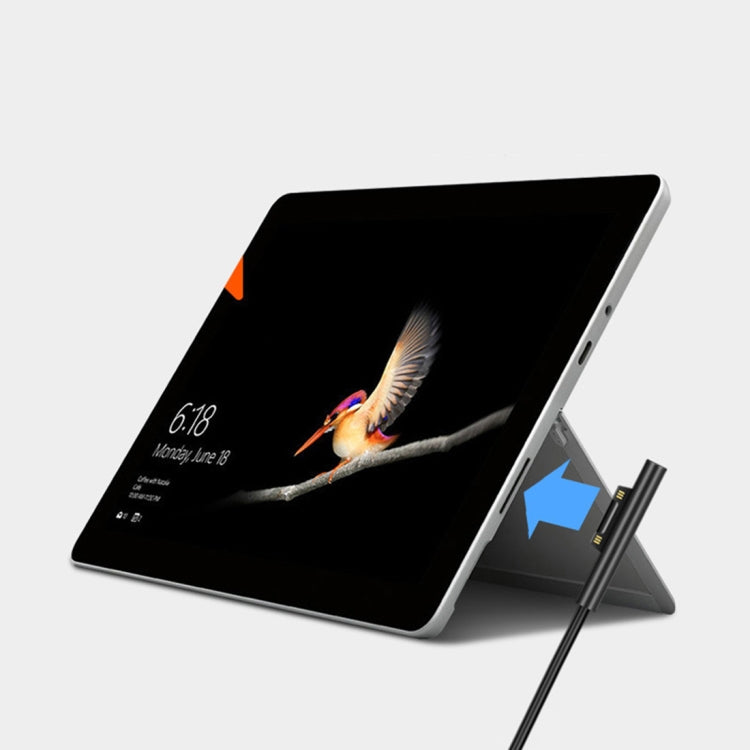 Elektroniktrade Surface Pro 6/5 zu USB-C / Typ-C-Buchsenschnittstellen Netzteil-Ladekabel elektroniktrade Switzerland
