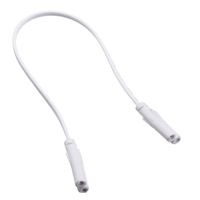 Elektroniktrade T4/T5/T8 2 Pol Anschlusskabel für Led Systeme 30cm Elektroniktrade Switzerland