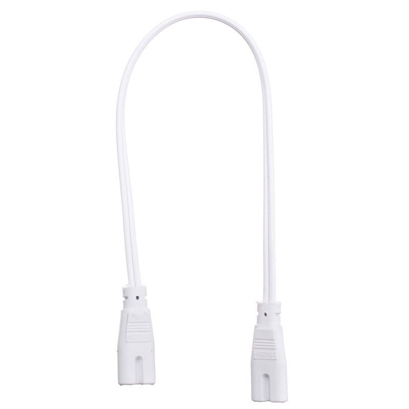 Elektroniktrade T4/T5/T8 2 Pol Anschlusskabel für Led Systeme 30cm Elektroniktrade Switzerland