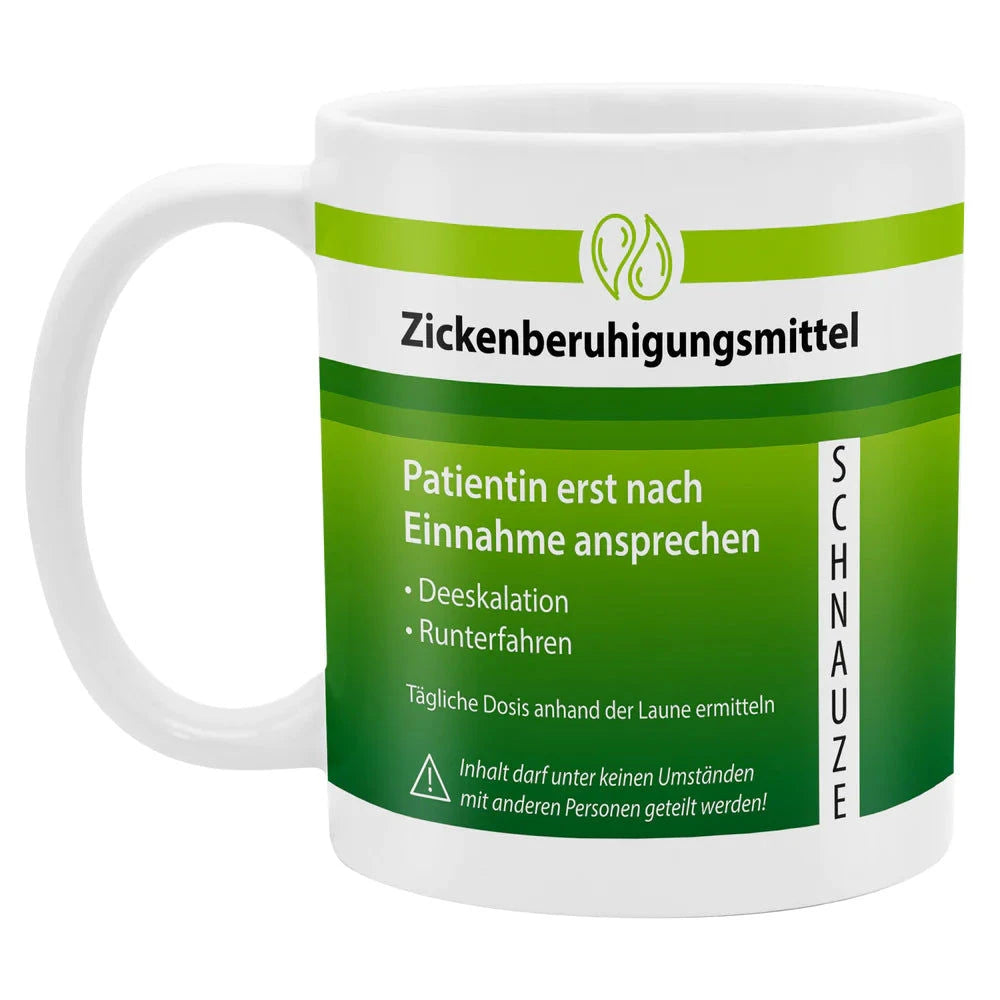 Elektroniktrade Tasse Zickenberuhigungsmittel Schnauze Elektroniktrade Switzerland