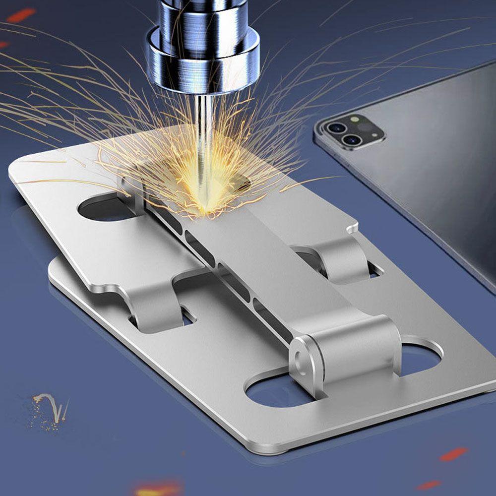 Elektroniktrade Telefonhalter Aluminium für Smartphone & Tablets elektroniktrade Switzerland