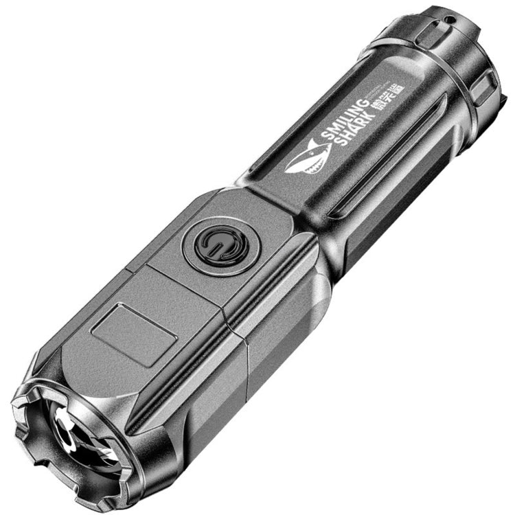 Elektroniktrade Teleskop-Fokuss Drei-Stufen LED-Taschenlampe elektroniktrade Switzerland