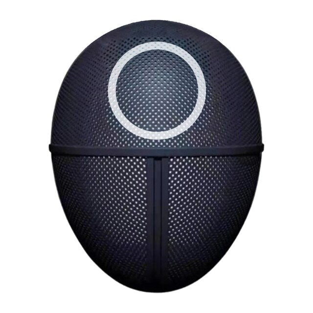 Elektroniktrade Tintenfisch Spiel Kunststoff Maske - Verschiedene Motive Elektroniktrade Switzerland