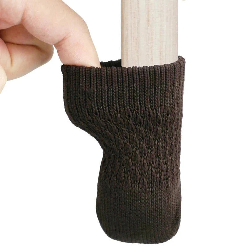 Elektroniktrade Tisch Fuß Socken / Stuhl Socken 8x5cm 4er Set elektroniktrade Switzerland