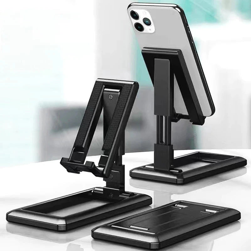 Elektroniktrade Trag & Faltbarer Halter für Smartphones Elektroniktrade Switzerland