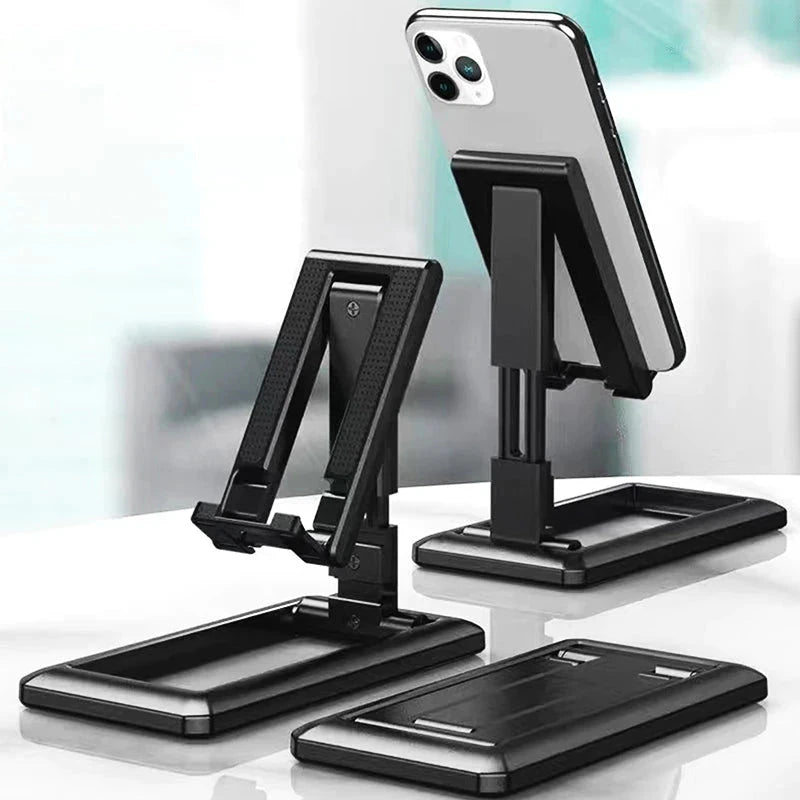 Elektroniktrade Trag & Faltbarer Halter für Smartphones elektroniktrade Switzerland
