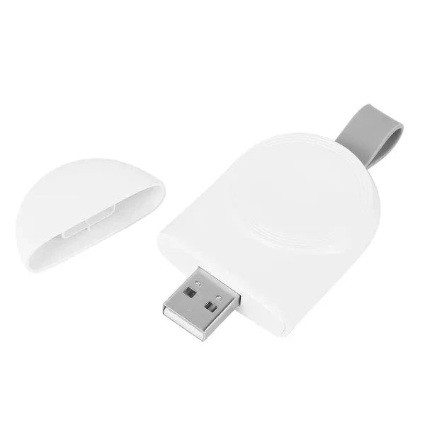 Elektroniktrade Tragbares kabelloses Magnet Ladegerät für Apple Watch Series 1/2/3/4/5/6/SE Elektroniktrade Switzerland