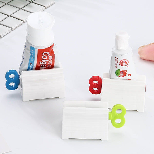 Elektroniktrade Tubenquetscher für Zahnpasta und mehr in Blau Elektroniktrade Switzerland