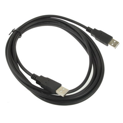 Elektroniktrade USB 2.0 AM zu AM Verlängerungskabel, Länge: 3 m elektroniktrade Switzerland