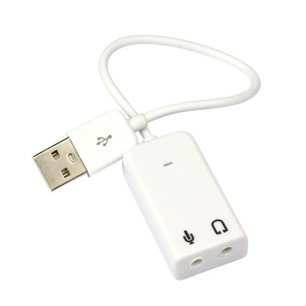 Elektroniktrade USB 2.0 externe Soundkarte Elektroniktrade Switzerland