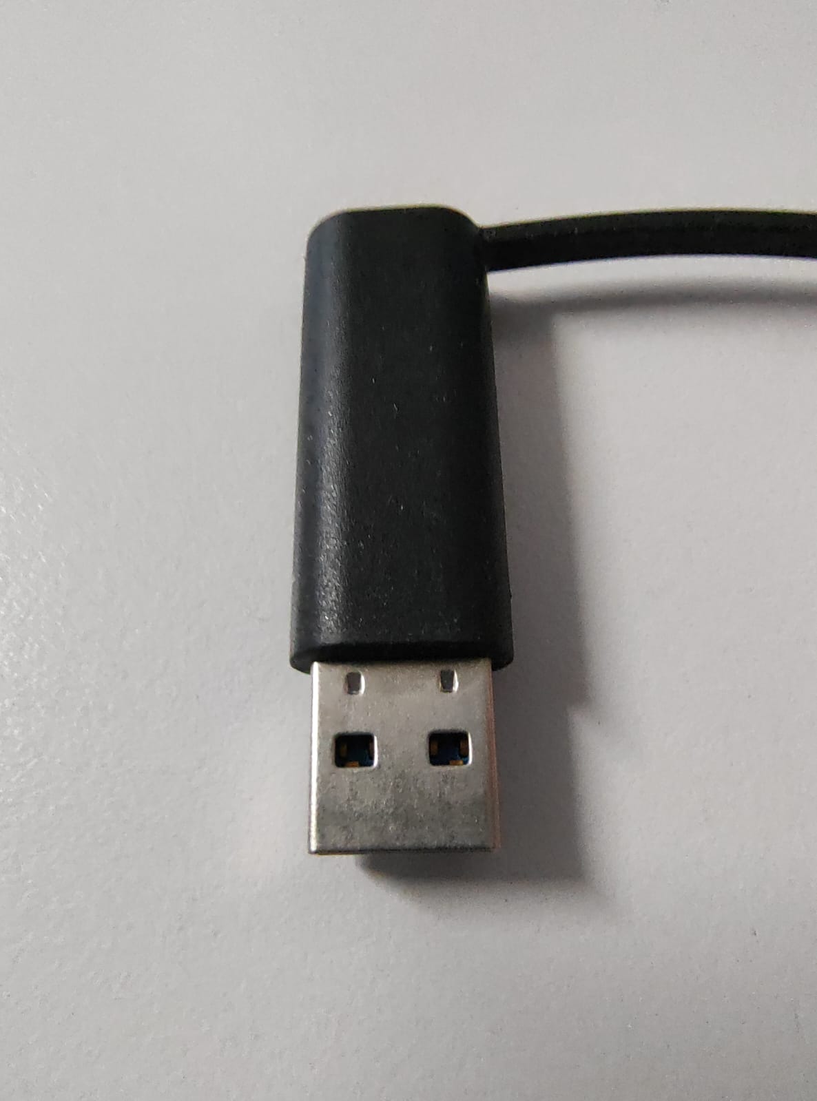 Elektroniktrade USB-C auf USB A Adapter mit schlaufe Elektroniktrade Switzerland