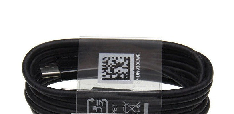 Elektroniktrade USB-C USB 3.1 Daten & Ladekabel in Schwarz Aktionspreis Elektroniktrade Switzerland