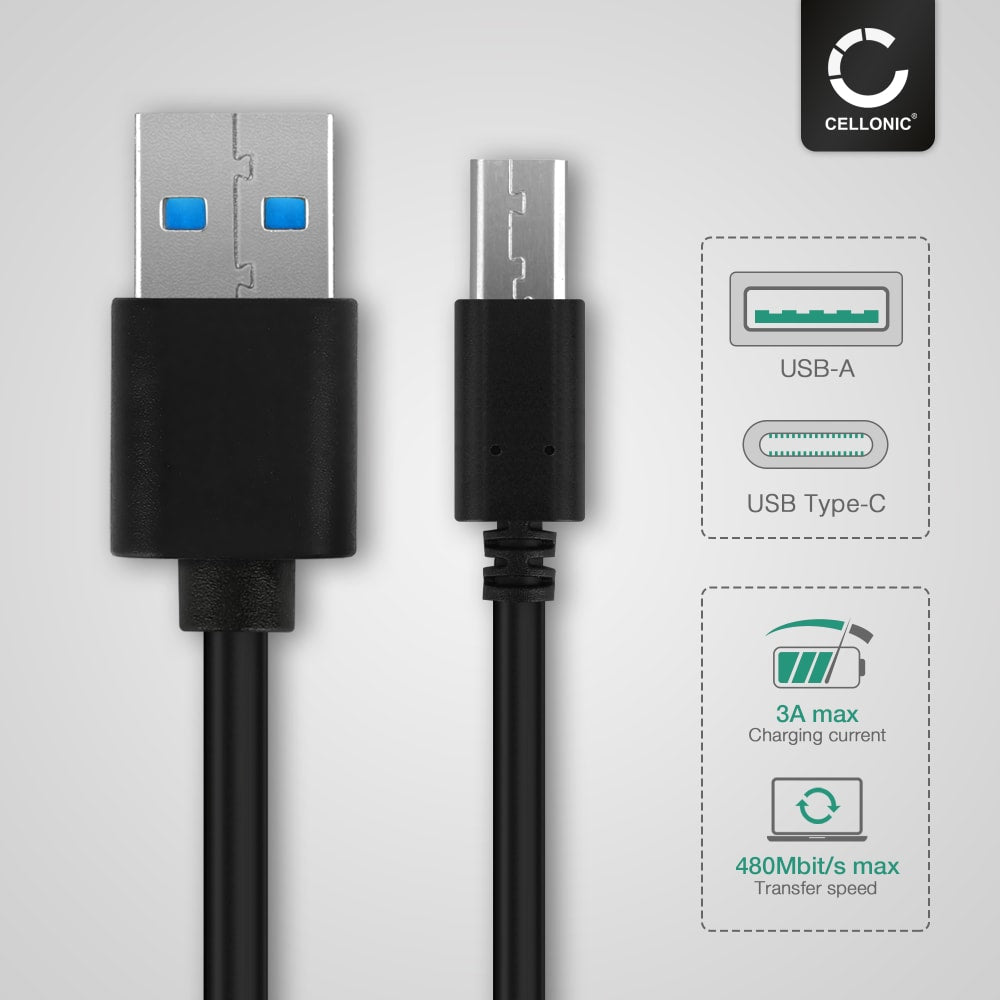 Elektroniktrade USB Kabel (LANGER STECKER) für Blackview/Ulefone etc... Elektroniktrade Switzerland