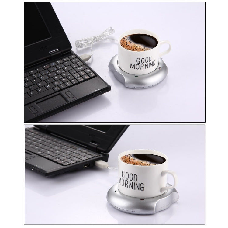 Elektroniktrade USB-Kaffeewärmer, ideal für im Büro Elektroniktrade Switzerland