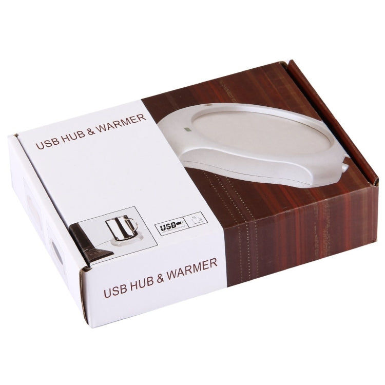 Elektroniktrade USB-Kaffeewärmer, ideal für im Büro Elektroniktrade Switzerland