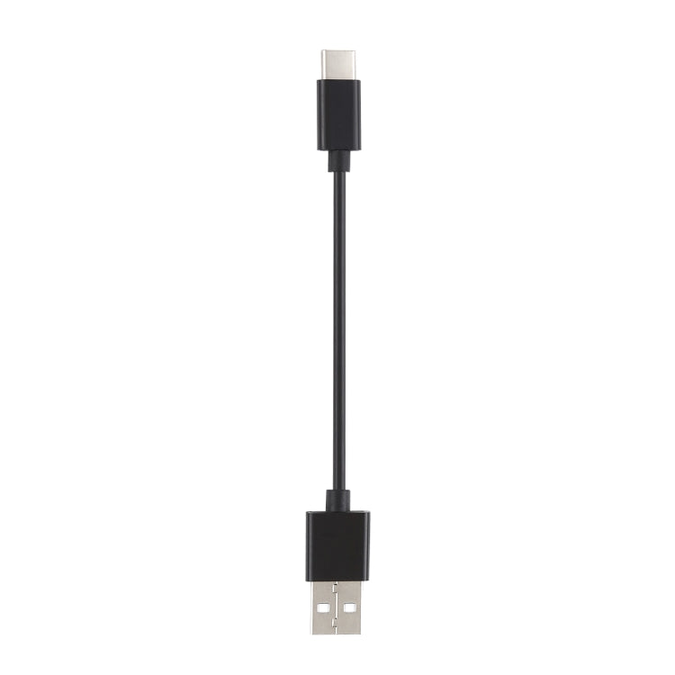 Elektroniktrade USB-zu-USB-C / Typ-C-Lade- und Synchronisierungsdatenkabel 14 cm Elektroniktrade Switzerland