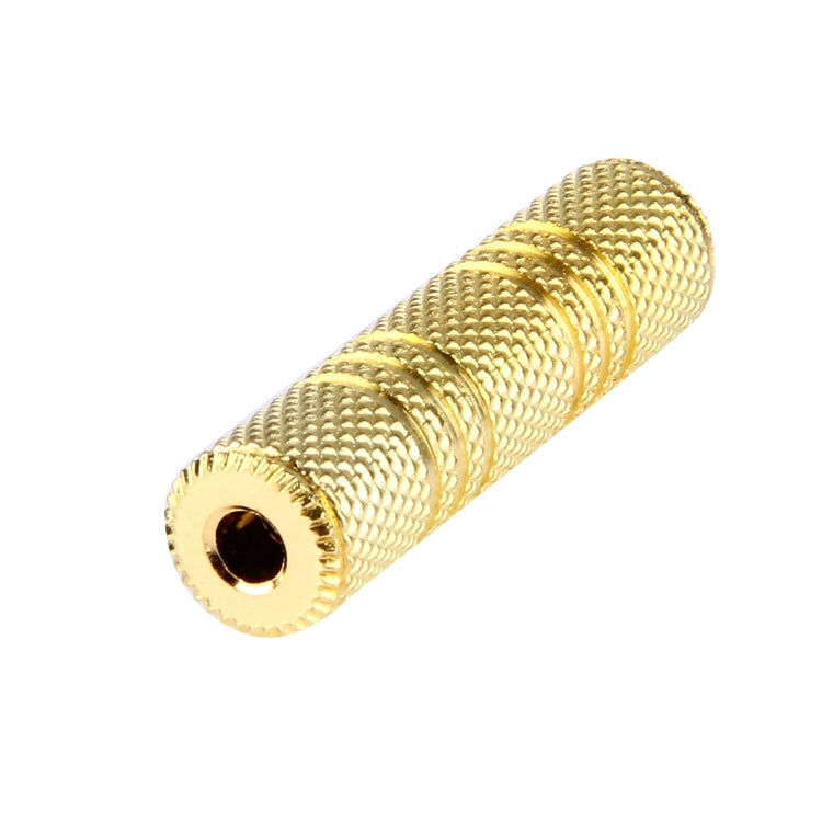 Elektroniktrade Vergoldeter 3,5 mm Buchse auf 3,5 mm Stereo-Buchsenadapter Sockeladapter Elektroniktrade Switzerland