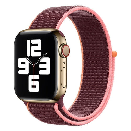 Elektroniktrade Watch Band für Apple Watch Serie 7 45mm / 6 & SE & 5 & 4 44mm / 3 & 2 & 1 42mm (Dark Navy Blue) Elektroniktrade Switzerland
