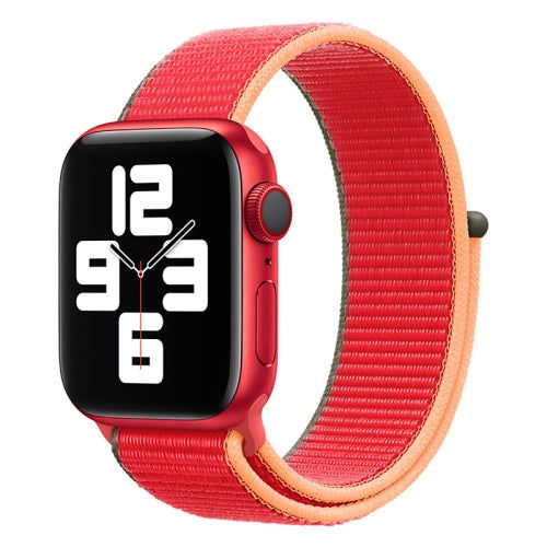 Elektroniktrade Watch Band für Apple Watch Serie 7 45mm / 6 & SE & 5 & 4 44mm / 3 & 2 & 1 42mm (Dark Navy Blue) Elektroniktrade Switzerland