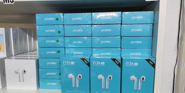 eTrade TWS i13s Bluetooth 5.0 Kopfhörer Elektroniktrade Switzerland