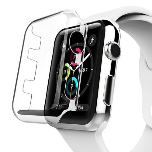 Apple Watch Series 1 38mm Transparent PC Schutzhülle | #Elektroniktrade.ch#