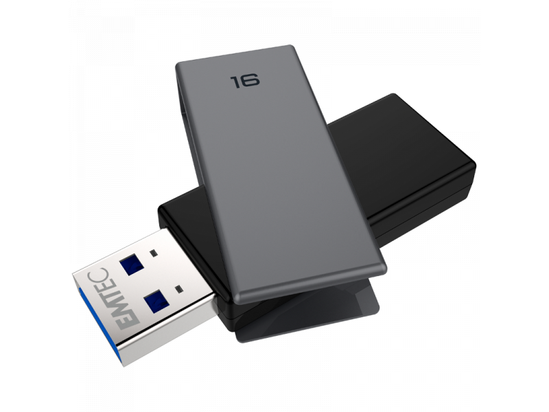 USB FlashDrive 64GB EMTEC C350 Brick 3.1 - Star Produkte