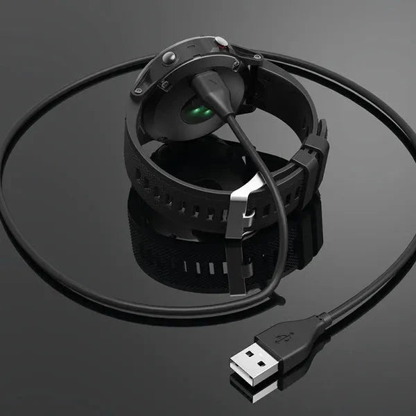 Garmin USB-Ladedatenkabel Drahtladegerät für Garmin Fenix 5 5S 5X Plus Uhr Elektroniktrade Switzerland