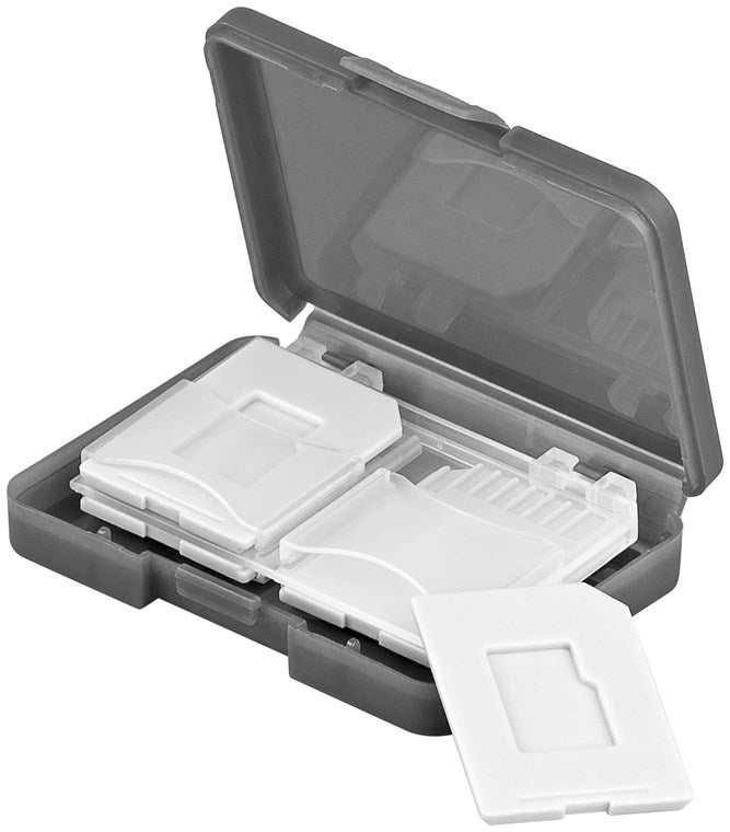 Goobay Aufbewahrungsbox für Speicherkarten Elektroniktrade Switzerland