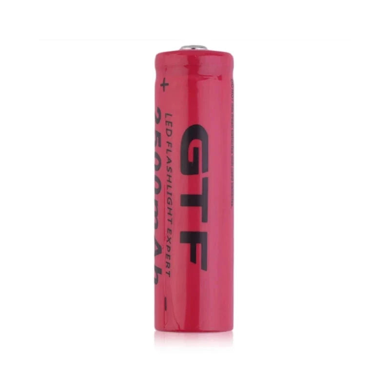 GTF GTF 3,7 V 2500mAh 14500 Batterie Li-Ion Akku elektroniktrade Switzerland